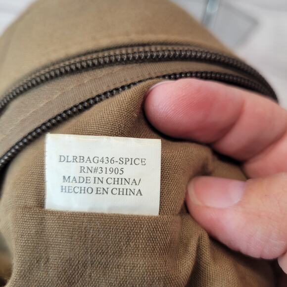 Cappelli Straworld Pastel Multi Color Lined Hobo Bag - Picture 12 of 13